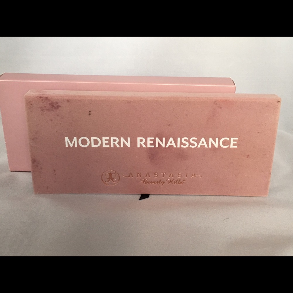 Modern Renaissance Palette by ABH